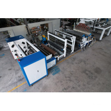 Custom made cast film machine